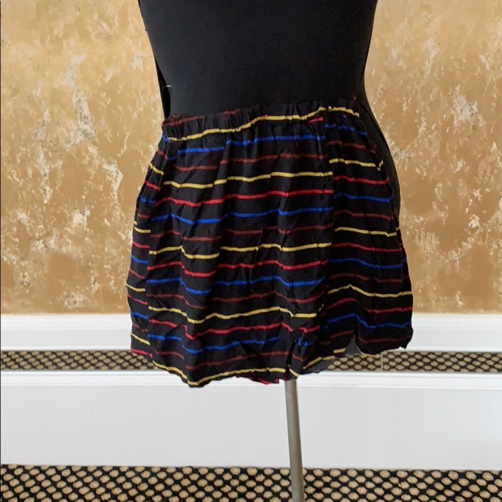 Mini skirt